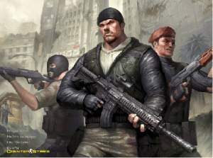 Counter-Strike 1.6 Energy