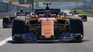 F1 2018: Headline Edition