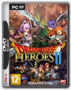 DRAGON QUEST HEROES II
