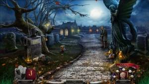 Nightfall Mysteries 4: Haunted by the Past