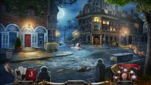 Nightfall Mysteries 4: Haunted by the Past