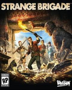 Strange Brigade: Deluxe Edition
