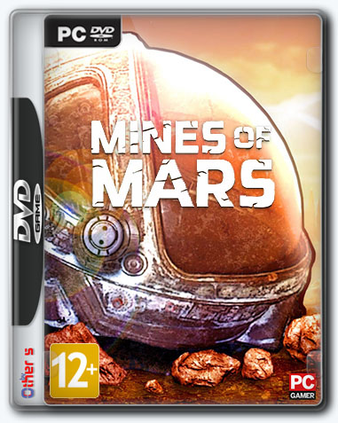 Mines of mars карта