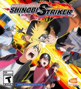 Naruto to Boruto: Shinobi Striker