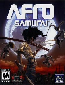 Afro Samurai