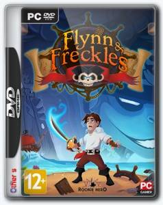 Flynn & Freckles