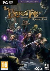 The Bard's Tale IV: Barrows Deep