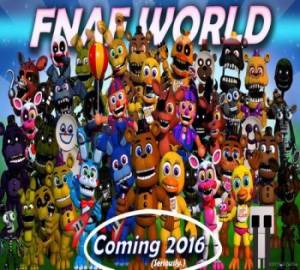 FNaF World