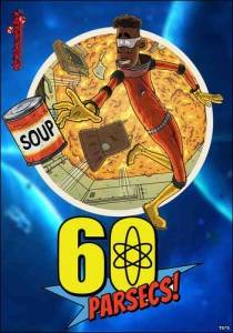 60 Parsecs!
