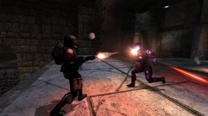 Star Wars: Jedi Knight - Jedi Academy Online