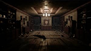 The Conjuring House