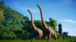 Jurassic World Evolution - Deluxe Edition [v 1.4.3 + 2 DLCs]
