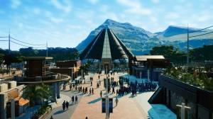 Jurassic World Evolution - Deluxe Edition [v 1.4.3 + 2 DLCs]