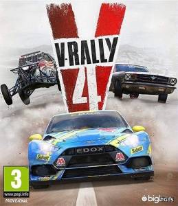 V-Rally 4: Day One Edition [v 1.0 + DLC]