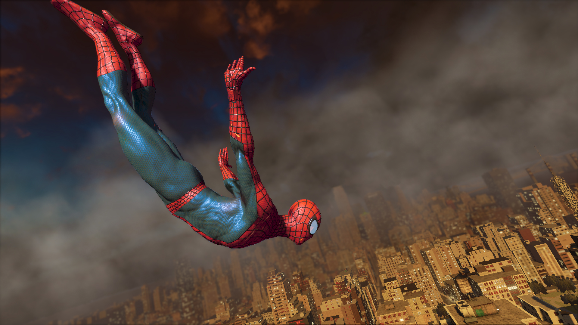 Игра человека паука летать. The amazing Spider-man игра 2014. The amazing Spider-man 2 (игра, 2014). Эмэйзинг Спайдер Мэн 2. Spider man 2014 игра.