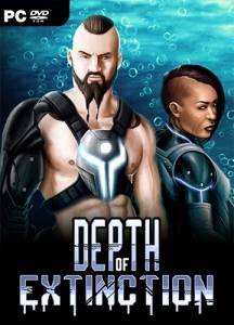 Depth of Extinction