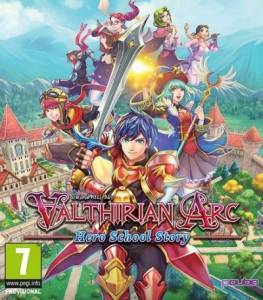 Valthirian Arc: Hero School Story