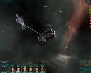 Star Wolves
