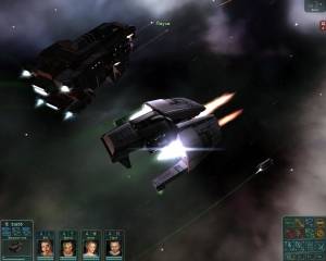 Star Wolves