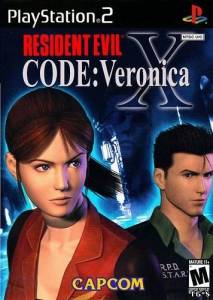 Resident Evil Code Veronica X