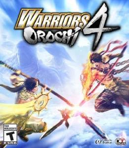 Warriors Orochi 4
