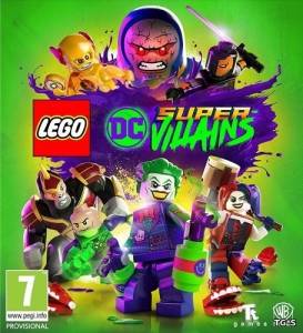 LEGO DC Super-Villains