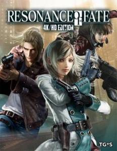 RESONANCE OF FATE/END OF ETERNITY 4K/HD EDITION