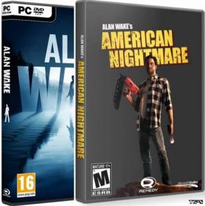 Alan Wake - Dilogy