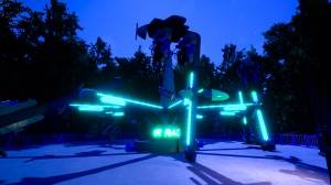 RideOp - Thrill Ride Simulator
