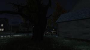 The Nightfall: Halloween Edition