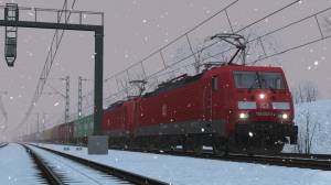 Train Simulator 2019: 32 & 64-bit Editions [65.6f]
