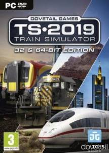 Train Simulator 2019: 32 & 64-bit Editions [65.6f]