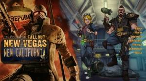 Fallout: New Vegas + Fallout: New California