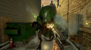 Earthfall: Invasion