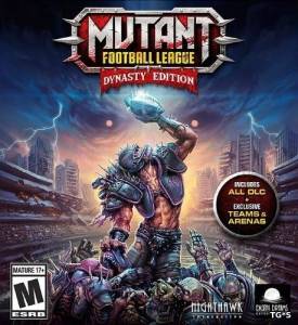 Mutant Football League: Dynasty Edition