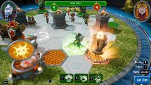 Hex Gambit