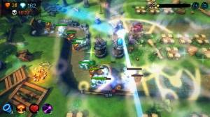 Yet another tower defence
