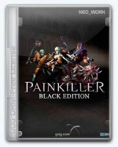 Painkiller Black Edition