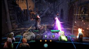 The Bard`s Tale IV: Barrows Deep