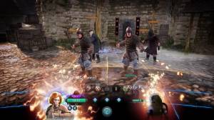 The Bard`s Tale IV: Barrows Deep