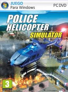 Police Helicopter Simulator / Polizeihubschrauber Simulator