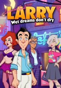 Leisure Suit Larry - Wet Dreams Don't Dry