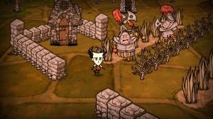Don't Starve: Hamlet