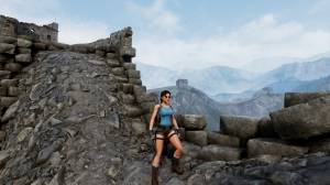 Tomb Raider: The Dagger of Xian Remake