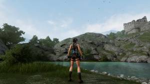 Tomb Raider: The Dagger of Xian Remake