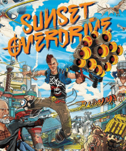 Sunset Overdrive