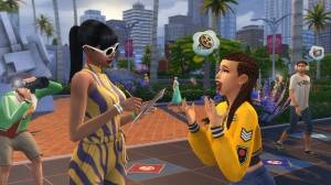 The SIMS 4 Путь к славе