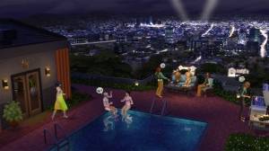 The SIMS 4 Путь к славе