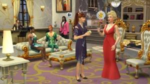 The SIMS 4 Путь к славе
