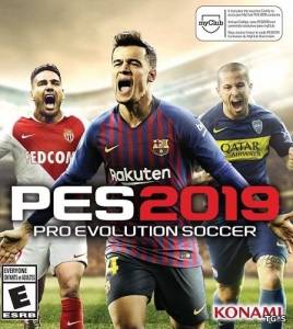 Pro Evolution Soccer 2019